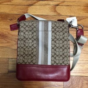Coach Cross Body!